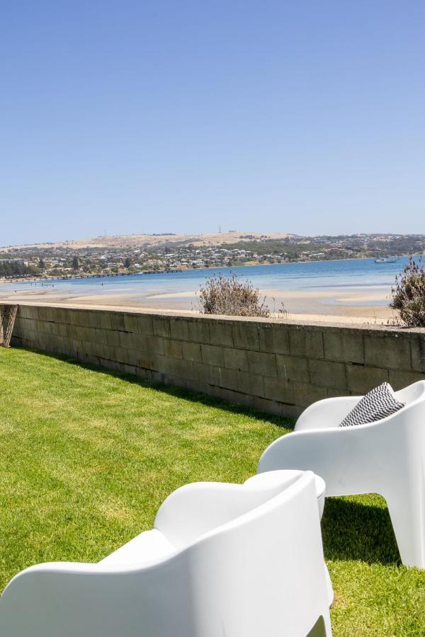 Port Lincoln Beachfront Apartment 7 Esterno foto